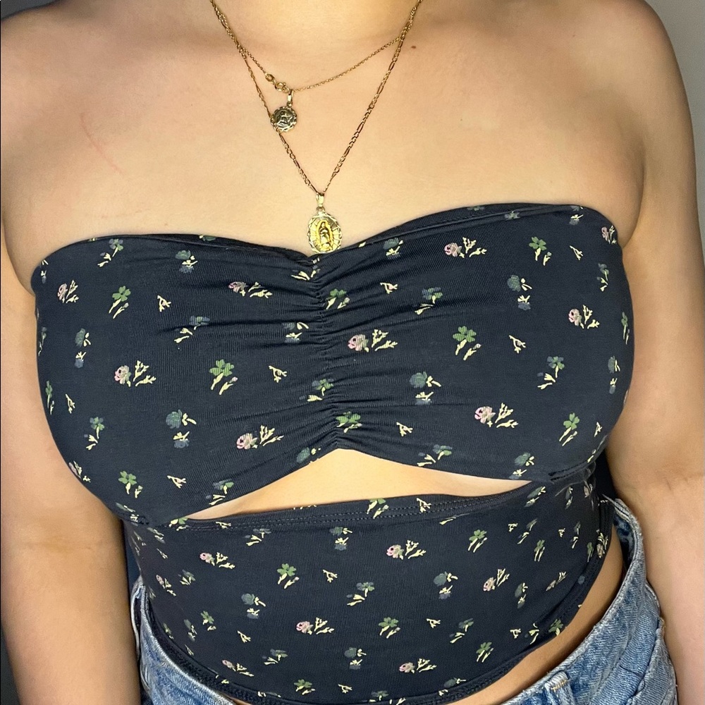 Basic tube top